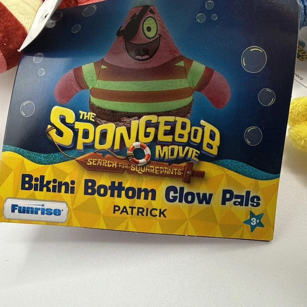 SPONGEBOB SQUAREPANTS Bikini Bottom Movie 6
